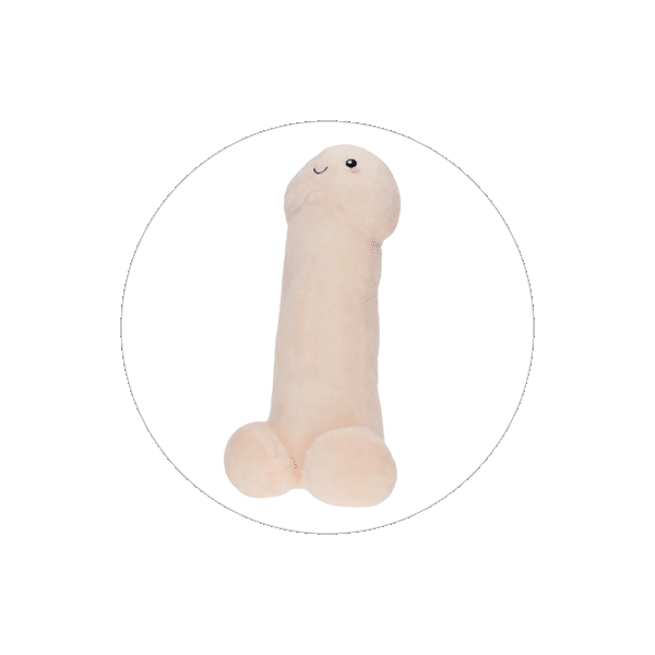 Plüschtier Penis 60cm