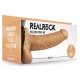 Holle band op RealRock 18 x 4,5cm Latino Dildo