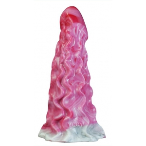 PINKALIEN Dildo vibrante Monster Viby Stirix 18 x 7 cm