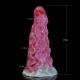 Consolador vibrador Monster Viby Stirix 18 x 7cm