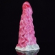 Dildo vibrante Monster Viby Stirix 18 x 7 cm