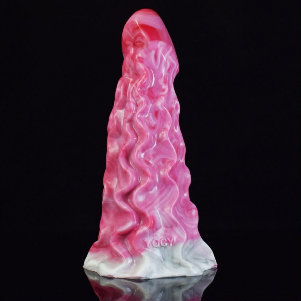 Vibration Animal Kont Silicone Butt Plug - 14