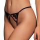 Thong CLOE Black