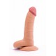 Realistic Dildo Soft Alex 17 x 4.5 cm Chair