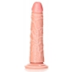 Dildo fino 15,5 x 3,8cm