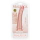 Dildo sottile RealRock 18 x 4,2 cm