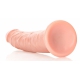 Dildo sottile RealRock 18 x 4,2 cm