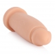 Silikondildo Pedro Mr Dick's Toys S 16 x 5.5cm