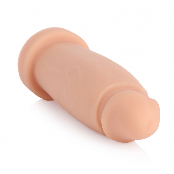 Arthur Large Silicone Anal Dildo M FLESH