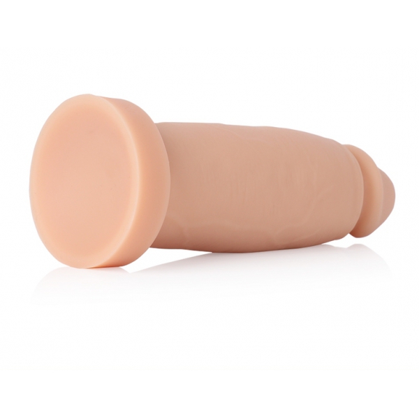 Arthur Large Silicone Anal Dildo M FLESH