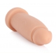 Dildo in silicone Pedro Mr Dick's Toys L 22 x 7,5 cm