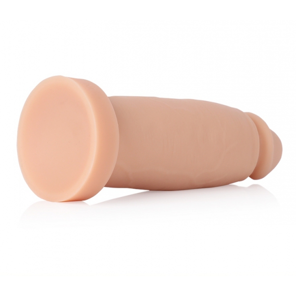 Arthur Large Silicone Anal Dildo L FLESH