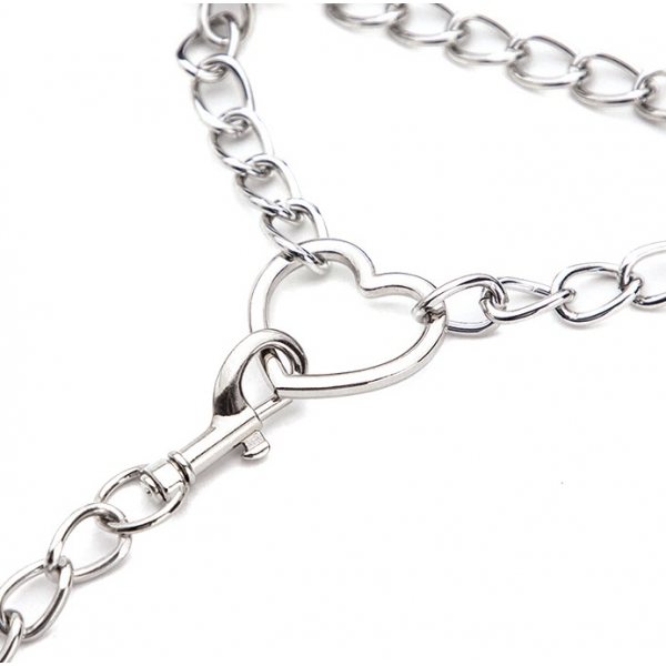 Herat Chain Collar 80cm