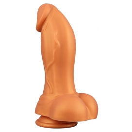 Dildo in silicone Big Robb 17 x 6,3 cm