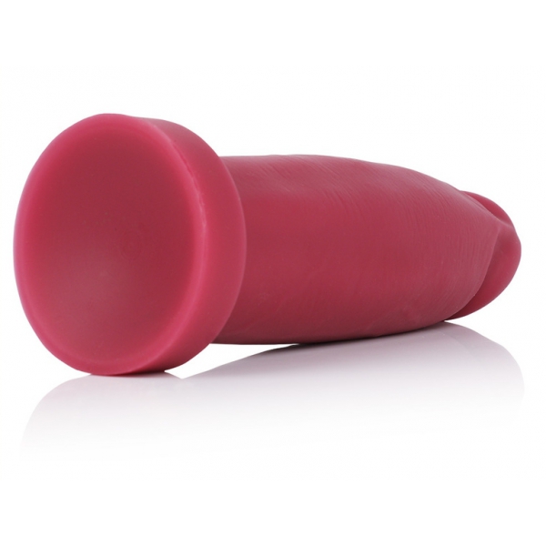 Arthur Large Silicone Anal Dildo S PURPLE