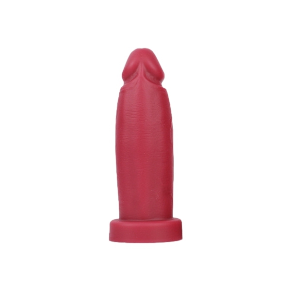 Arthur Large Silicone Anal Dildo XL PURPLE