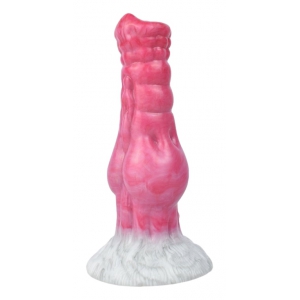 Animalorny Dildo cane Bichon 15 x 6 cm