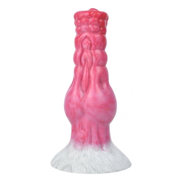 Canine Silicone Cock - Bichon Frise