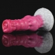 Dildo cane Bichon 15 x 6 cm