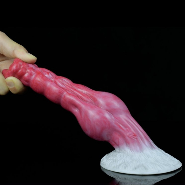 Canine Silicone Cock - Bichon Frise