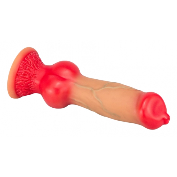 Real Lifelike Silicone Dildo - 5 Size S