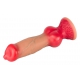 Real Lifelike Silicone Dildo - 5 Size M