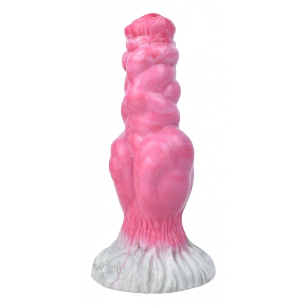 Dildo CANE POMERANO 17 x 6,5 cm