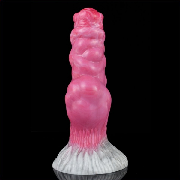 Dildo CANE POMERANO 17 x 6,5 cm