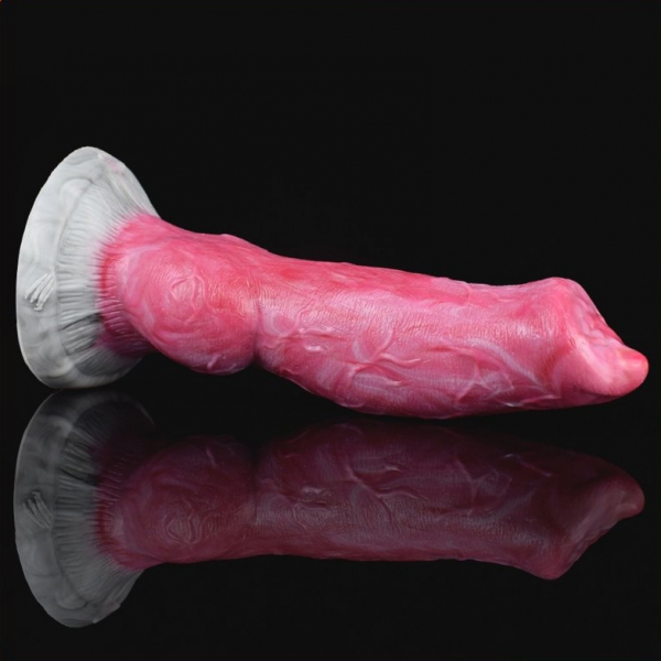 Dildo cane chihuahua 16 x 5,5 cm