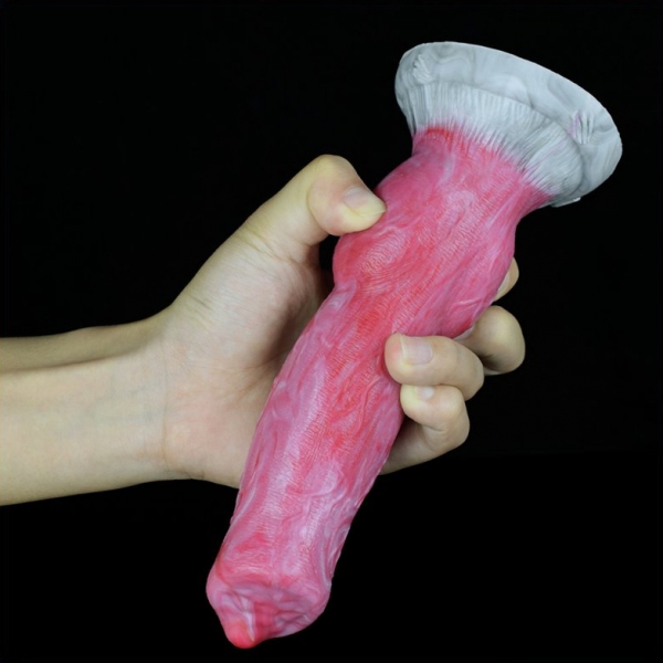 Dildo cane chihuahua 16 x 5,5 cm