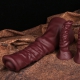 Siliconen dildo Proboc S 15 x 4cm