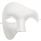 White Milo Mask