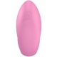 Love Riot Satisfyer Vibrator 6cm Pink