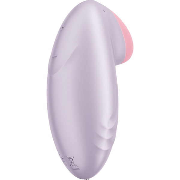 Tropical Tip Satisfyer connected clitoris stimulator