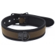 Collare in neoprene Simply Puppy marrone