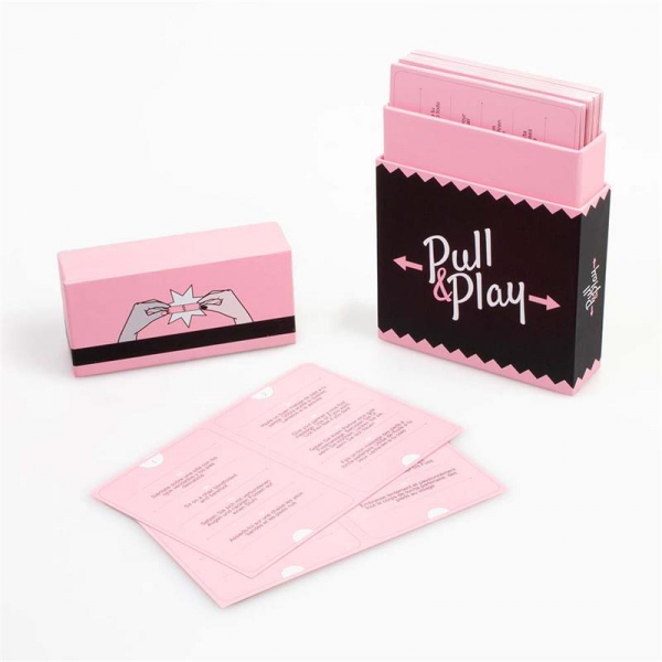 Pull & Play sex game