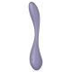 G-Spot Flex 5+ Satisfyer Connected Vibrator Paars