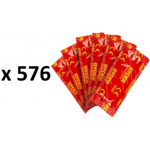 Ryder Condoms RYDER Latex Condooms x576