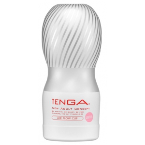 Tenga Tenga Air Flow Cup Zachte Masturbator