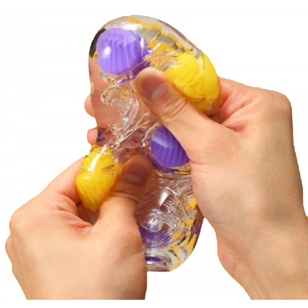 Tenga Bobble Magic Marbles Masturbator