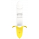 Dildo de impulso de banana 13 x 3,3cm