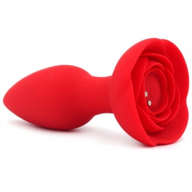 Anal Rose Toy Vibrator