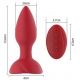 Anal Rose Toy Vibrator