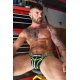 Jockstrap Hybred Neon Groen