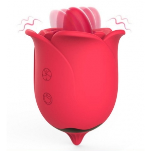 MyPlayToys Flow Vibe 12 Vibrations Stimulator