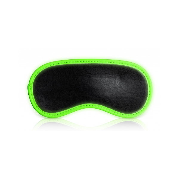 Glow Mask Negro