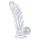 Shadow Jelly Realistic Dildo M