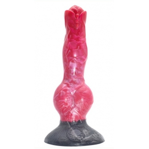 PINKALIEN Consolador Monster Drulix 18 x 6 cm