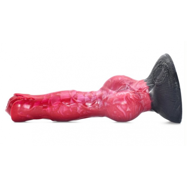 Dildo Monster Drulix 18 x 6 cm