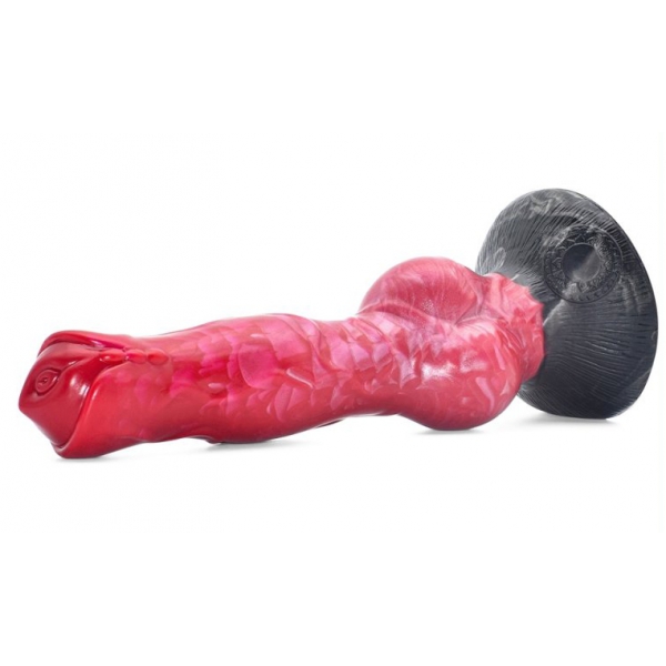 Dildo Monster Drulix 18 x 6 cm